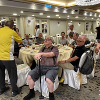 少警第四期50周年金禧聚餐