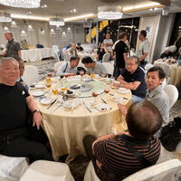 少警第四期50周年金禧聚餐