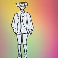 Harajuku Fruits Study