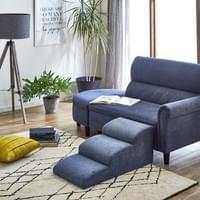 足腰への負担を軽くする ペット用ステップ 3段タイプ