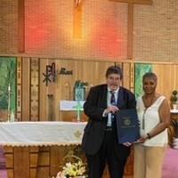 John Meehan is recognized with Alabama Senate Resolution for dedicated service to environmental justice