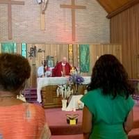 Passionist of  Alabama, Holy Family & St. Mary's joint Mass June 29, 2025s