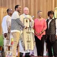 Nov. 23, 2025, Elizabeth Davis Service Award Recipients