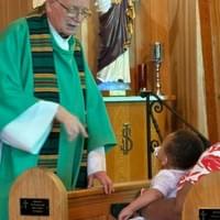 Fr. Phil's message to Ashtyn 
