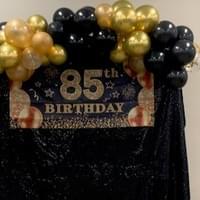 Celebrating John Rogers, Sr. birthday