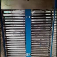 乾燥去水，確保阻斷發酵，保水5% 以下