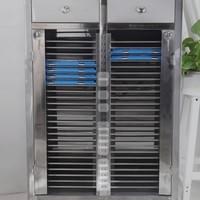 乾燥去水，確保阻斷發酵，保水5% 以下