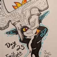 Day 25 | Twilight