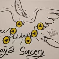 Day 2 | Sorcery