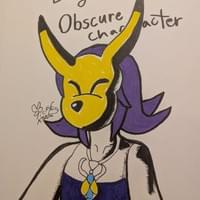 Day 12 | Obsure Character
