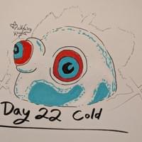 Day 22 | Cold