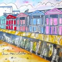 Southwold Beach Huts