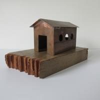 Copper Shed No 7
