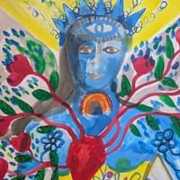 Blue Goddess