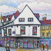 Market Place St Albans