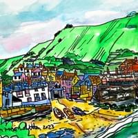 Port Isaac, Cornwall