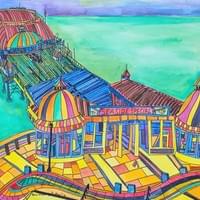 Large Cromer Pier 2010