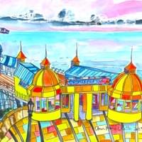 Cromer Pier 2025