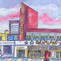 Large Dreamland, Margate