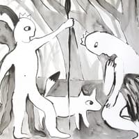 Bowing Man