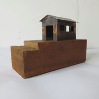 Copper Shed No 8