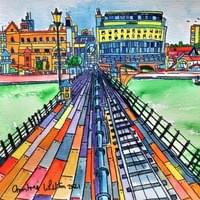 Southend on Sea Pier, Essex