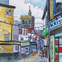 French Row St Albans