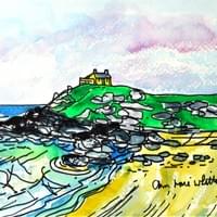 The Island, St Ives, Cornwall