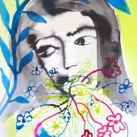 She Spoke with Flowers
