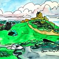 The Island, St Ives, Cornwall