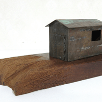 Copper Shed No 4