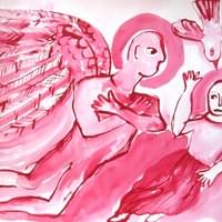 Angel and Girl