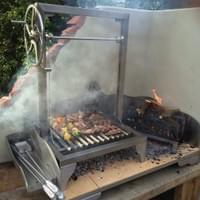 Argentinian Parrilla Grill UK