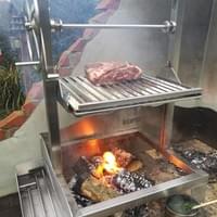 Asado UK - Wildpyre Saltero