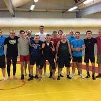 Lutte libre janv 2017