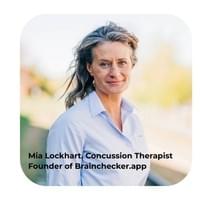 Mia Lockhart, Founder, CMRP