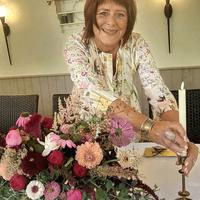 Tischdeko Hochzeit Grenzhof Heidelberg