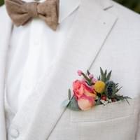 Schmuck Groom - Anstecker