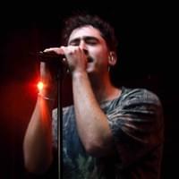 Braden Bales performing at Brooklyn Bowl in Nashville, TN on May 13, 2025