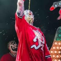 Insane Clown Posse performing at Bonnaroo Music and Arts Festival in Manchester, TN on June 15, 2025