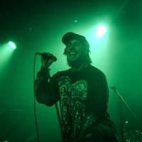 UNWELL performing at Eastside Bowl in Nashville, TN  on August 15, 2025