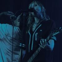 TX2 performing at Eastside Bowl in Nashville, TN  on August 15, 2025