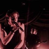 Livingston performing at Brooklyn Bowl in Nashville, TN on May 13, 2025