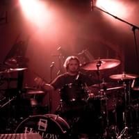 Hollow Wake performing at Eastside Bowl in Nashville, TN  on August 15, 2025