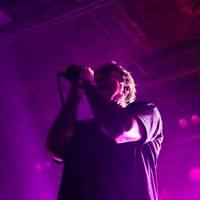 The Word Alive performing at Eastside Bowl in Nashville, TN  on August 15, 2025