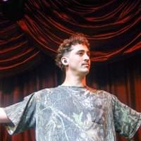 Braden Bales performing at Brooklyn Bowl in Nashville, TN on May 13, 2025