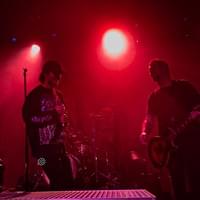 UNWELL performing at Eastside Bowl in Nashville, TN  on August 15, 2025