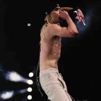 2hollis performing at Bonnaroo Music and Arts Festival in Manchester, TN on June 15, 2025