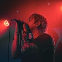 The Word Alive performing at Eastside Bowl in Nashville, TN  on August 15, 2025