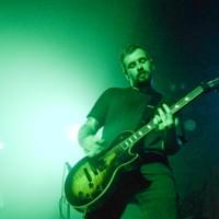 UNWELL performing at Eastside Bowl in Nashville, TN  on August 15, 2025